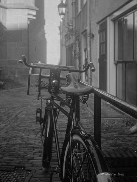 Nijmegen door een Leica 2
