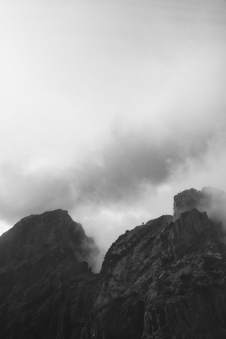 Madeira, Pico Arieiro