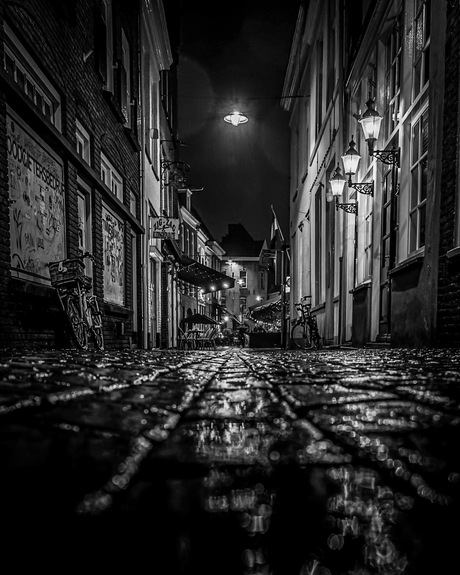 'S Hertogenbosch by night