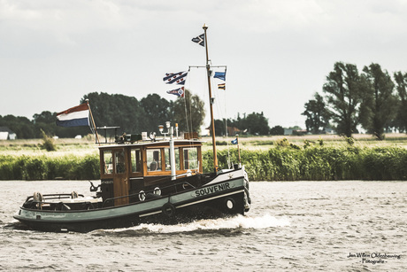 Sleepboot Souvenir