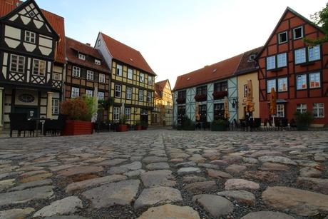 Quedlinburg's Entree