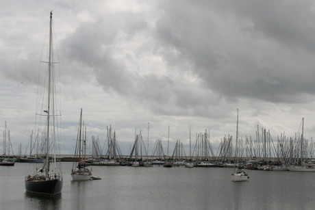 Enkhuizen.