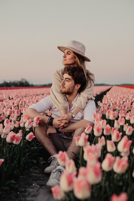 Tulpen Couple