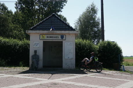 Grens huisje 