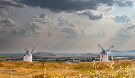 Het land van Don Quichot