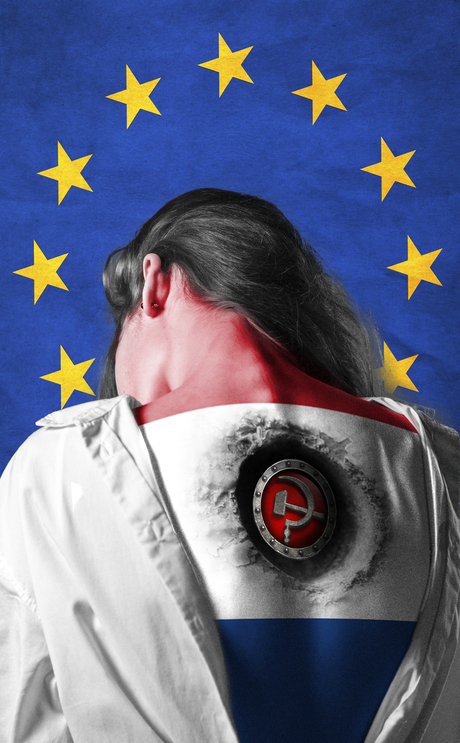 Communisme in NL