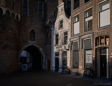 Sassenpoort