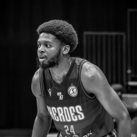 Heroes wedstrijd Den Bosch Sep 2025