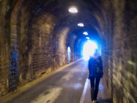 Tunnel of Light