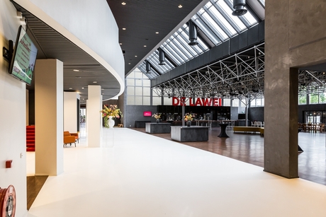 Interieur Lawei Drachten.