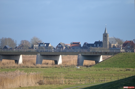 Wilsum op de brug