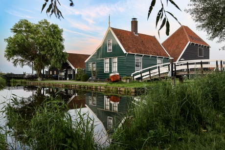 Zaanse Schans