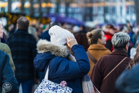Just straighten my hat