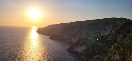 Sunset Zakynthos 