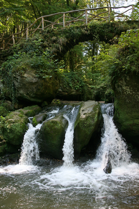Schiessentümpel cascade