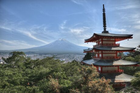 Mount Fuji