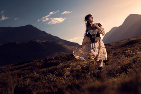 Whispers of the Highland Wind