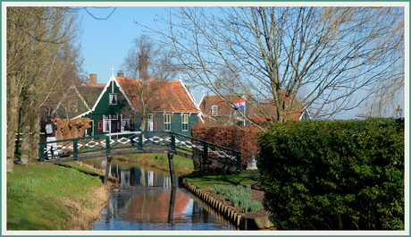 Zaanse Schans
