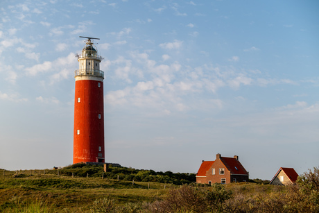 Vuurtoren Texel