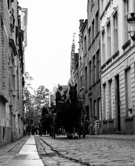 straatfotografie Brugge