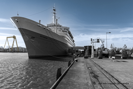 SS Rotterdam