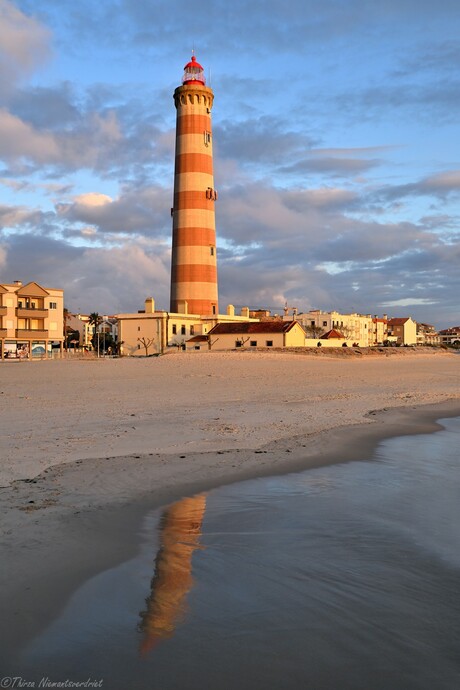 Farol da Praia da Barra