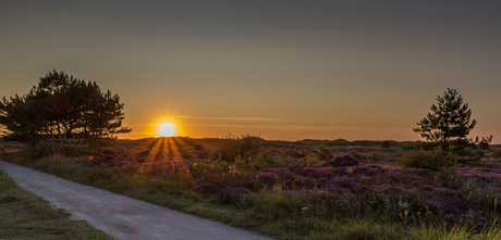 Zonsondergang