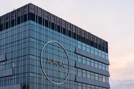 Aurora gebouw WUR Wageningen