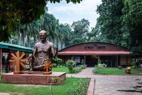 Gandhi memorial