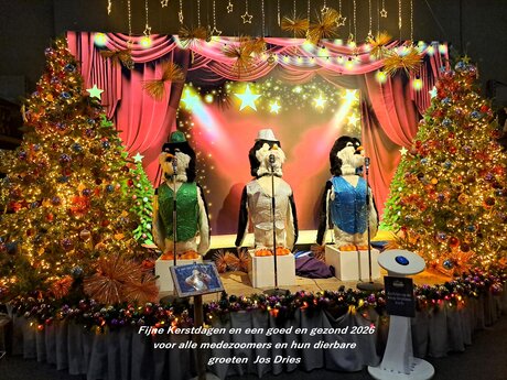 20251113 150920 KERSTGROET voor alle Medezoomers en hun dierbare Mob foto 13 nov 2025