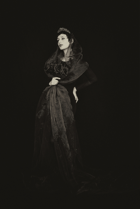 embrace the darkness once again