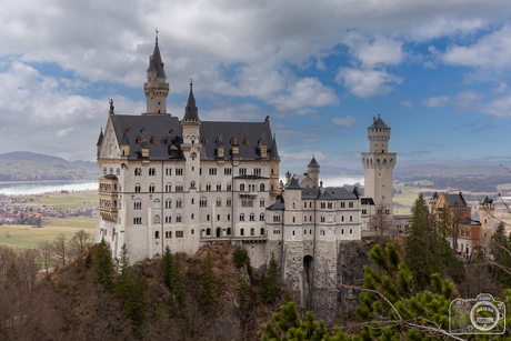 Neuschwanstein
