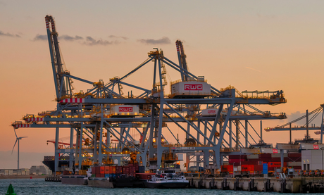 life of a harbour
