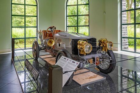 Spyker 60 HP 4-wiel aangedreven racewagen 1903_II
