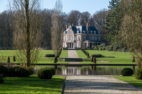 Villa Hoge Boekel