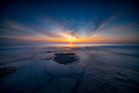Zonsondergang