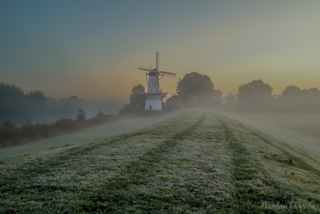 Molen “de Vlinder”