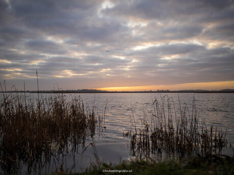 Zonsopkomst. 