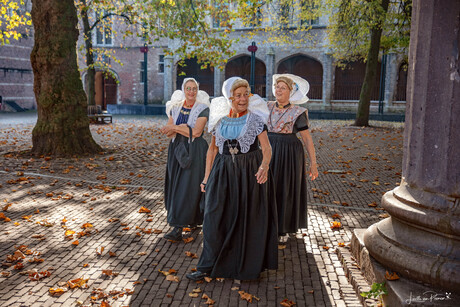 Herfst in Middelburg