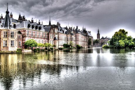 Hofvijver Den Haag