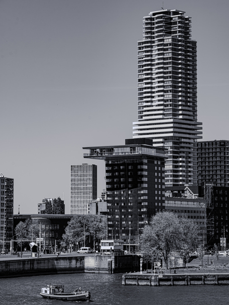 BIG city Rotterdam 