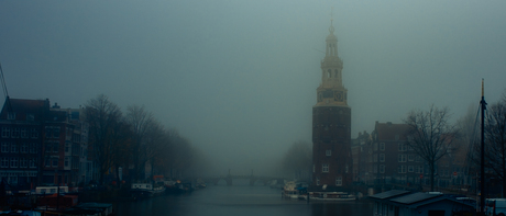 Montelbaanstoren Amsterdam