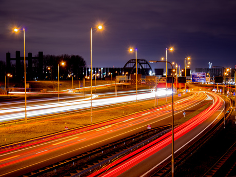 Light trails