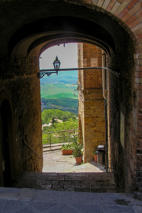 Een reis door Toscane