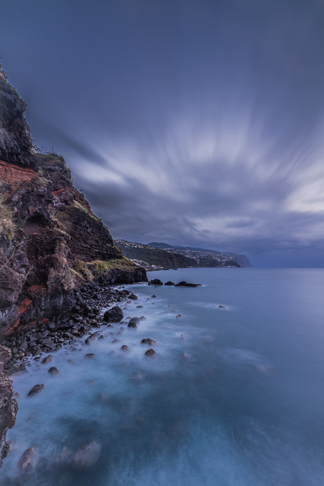 Avondfotografie op Madeira