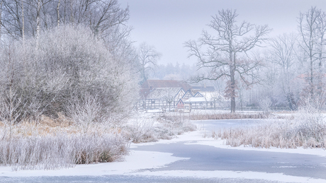 Winterse Wandeling