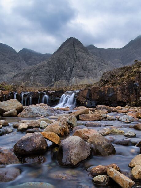 Fairy Pools Schotland