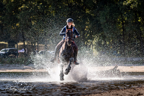 De hindernisbaan van de TREC