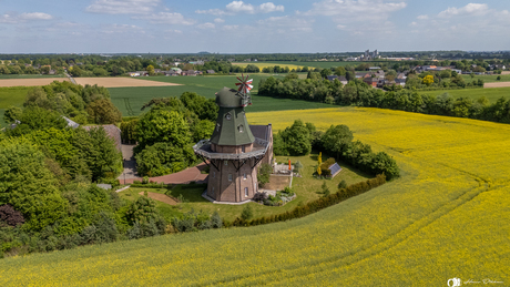 Molen in Duitsland