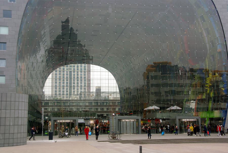 Markthal Rotterdam